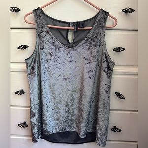 Cynthia Rowley Women’s Sleeveless Blouse